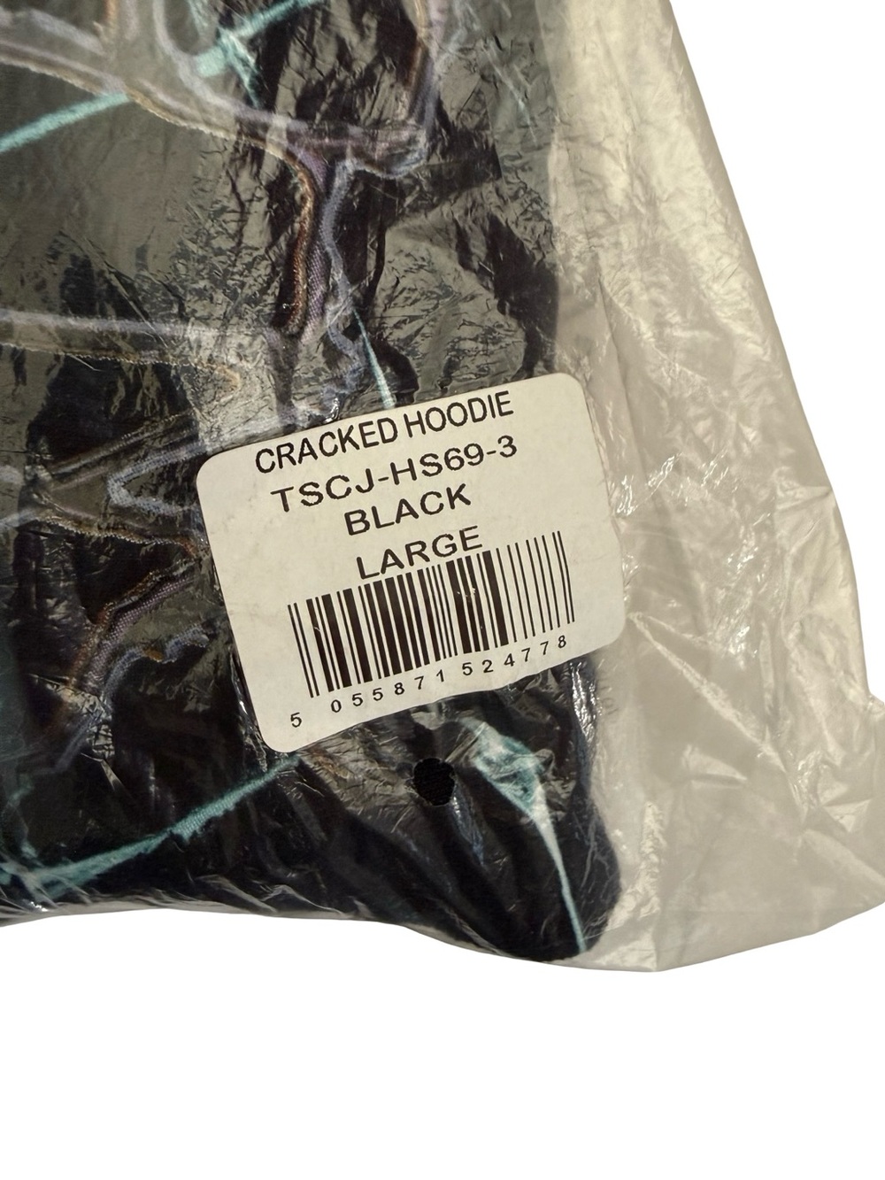 Travis Scott Jackboys Cracked Hoodie - Picture 14 of 14